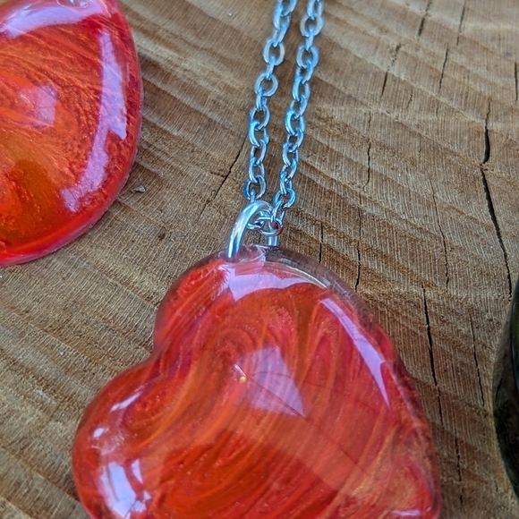 Custom resin art and jewelry ECT. - Picture 5 of 5